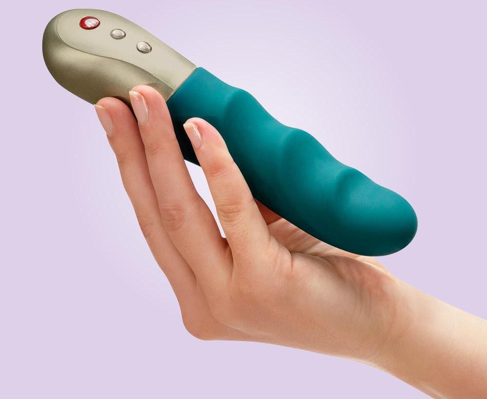 Dương vật mini rung thụt Fun PETITE của Đức  dc91h