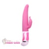 Dương vật giả lưỡi Prettylove Antoine rung ngoáy  DV39K