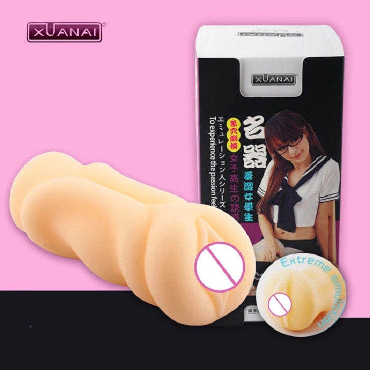 Âm Đạo Giả Nữ Sinh Sexy Nhật Bản Abe Megumi – AD109