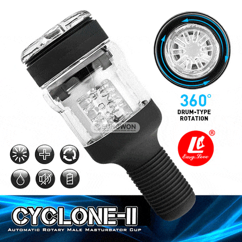 Âm Đạo Giả Cyclone 2 Tự Động Bú Cu – AD848