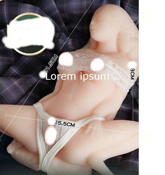 Búp Bê Tình Dục Sexy 32CM